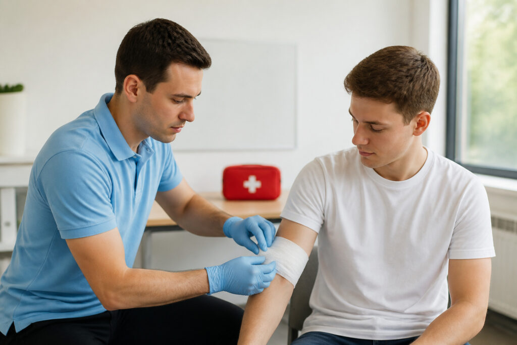 Formation aux premiers secours